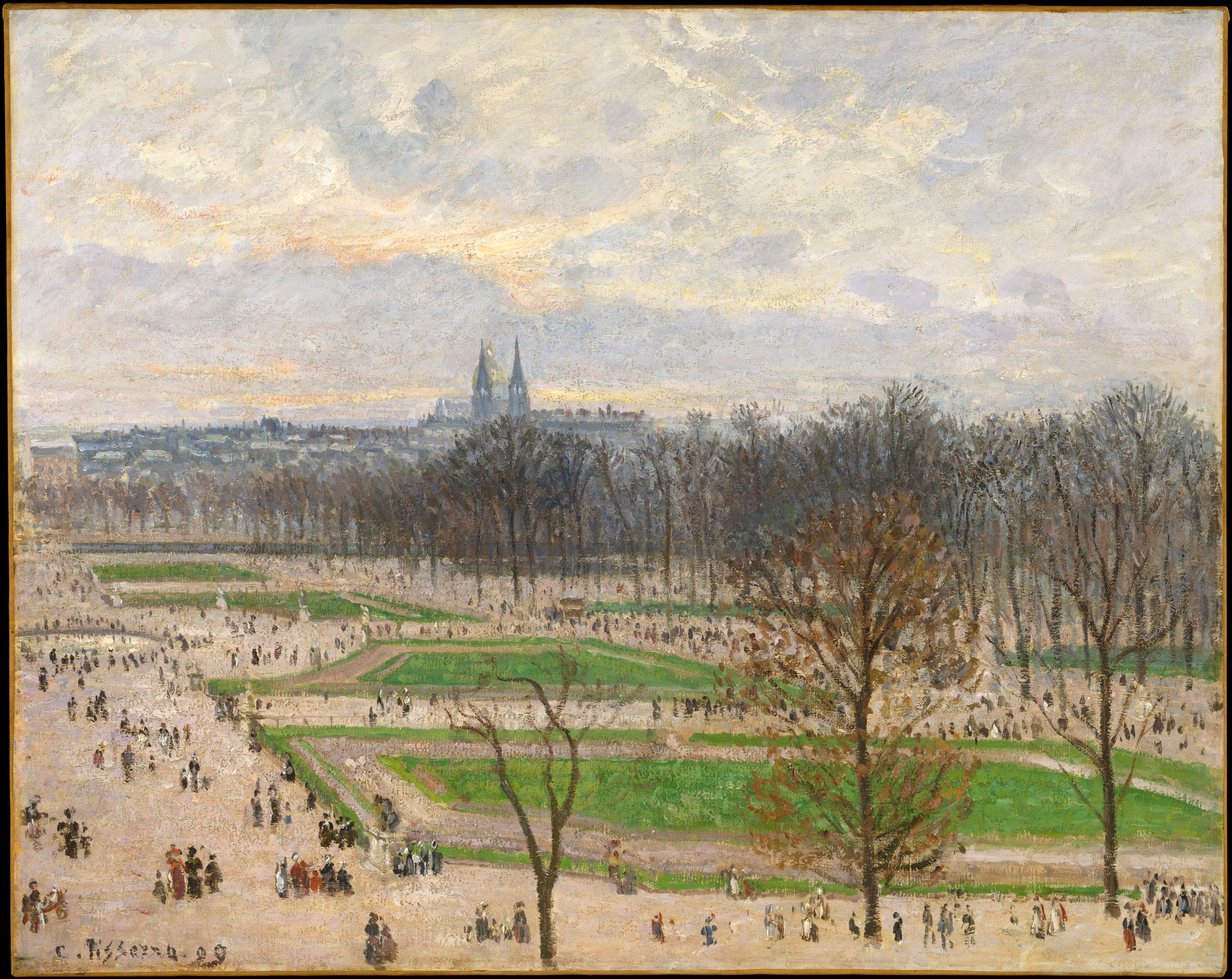 The Metropolitan Museum: A Window into the Art of Paris